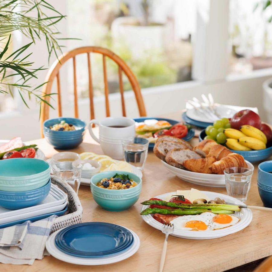 Le Creuset（ル・クルーゼ） 食器 皿 公式 ｜レジェ・ラウンド