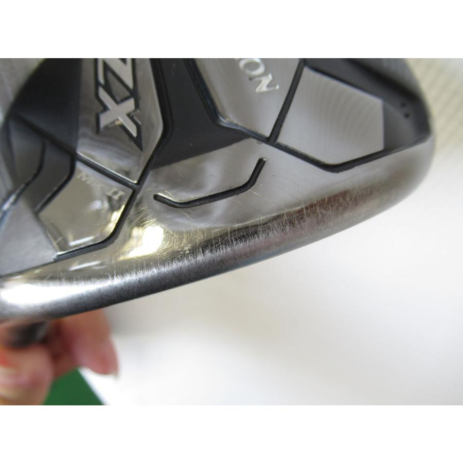 SRIXON 中古 メーカー特注品 右用 ダンロップ スリクソン ZX Mk II