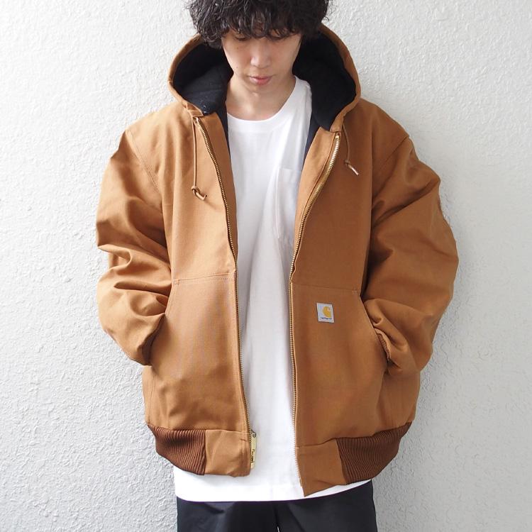 Carhartt（カーハート） ジャケット アクティブジャケット メンズ 定番