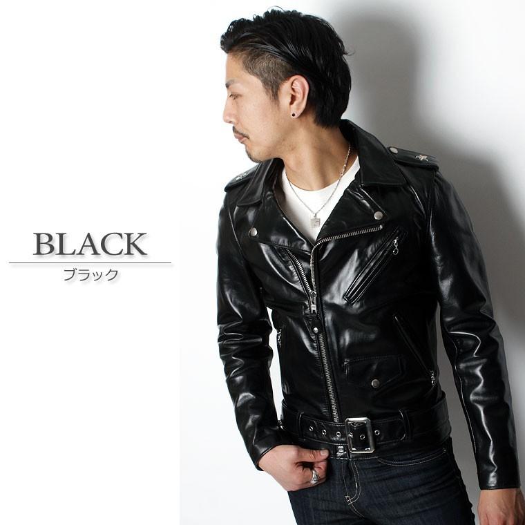 Schott N.Y.C（ショット） 【ポイント10倍】Schott 馬革 ワンスター