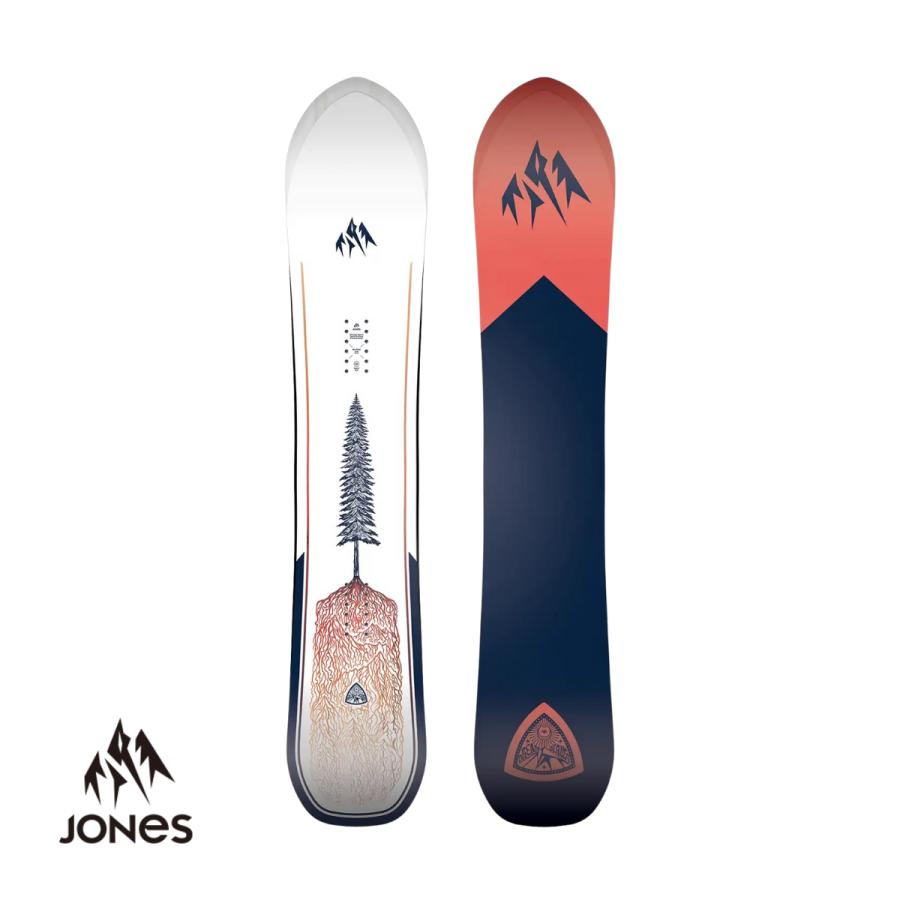 JONES SNOWBOARDS（ジョーンズ スノーボード） 25-26 Jones ジョーンズ