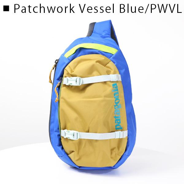 patagonia（パタゴニア） Atom Sling 8L ショルダーバッグ クロス