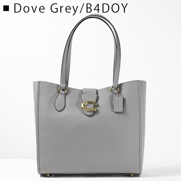 COACH（コーチ） Theo Tote トートバッグ レザー 本革 A4収納可能