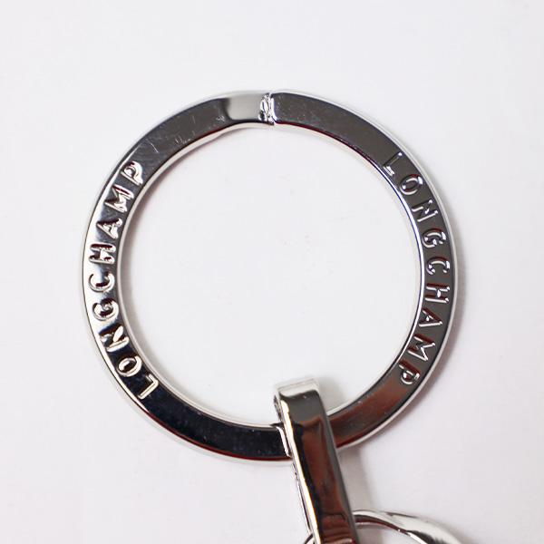 LONGCHAMP（ロンシャン） Longcham Key Ring キーホルダー キーリング