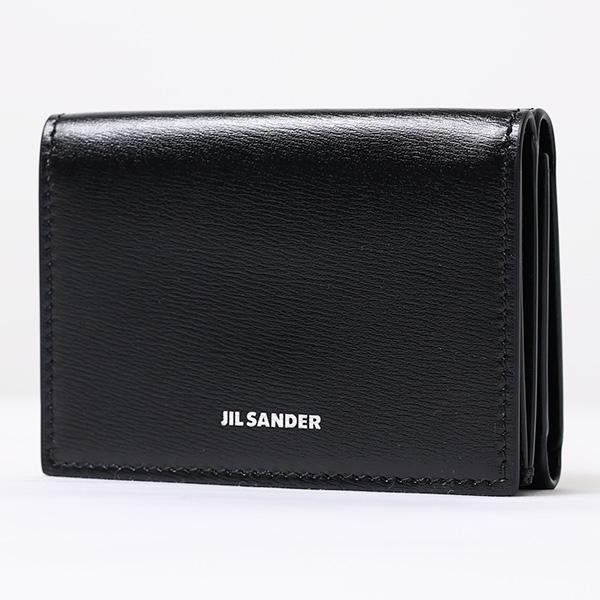 JIL SANDER（ジルサンダー） TINY WALLET 三つ折り財布 ミニ財布 小銭