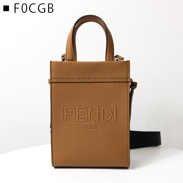 FENDI（フェンディ） GO TO Shopper Small Bag ハンドバッグ