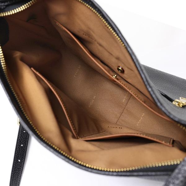COACH（コーチ） ケリー ショルダーバッグ ハンドバッグ レザー