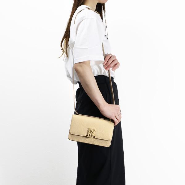 BURBERRY（バーバリー） Mini TB Bag ショルダーバッグ クロスボディ