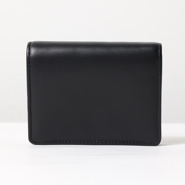 miu miu（ミュウミュウ） Softy Padded Bi-Fold Wallet 二つ折り財布
