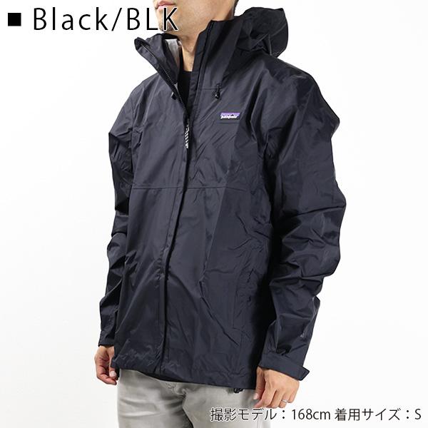 patagonia（パタゴニア） Mens Torrentshell 3L Jacket マウンテン