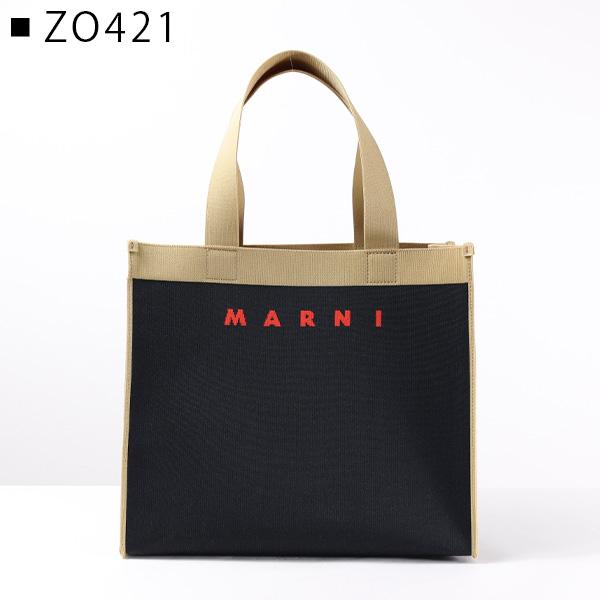 MARNI（マルニ） SHOPPING BAG ショッピングバッグ トートバッグ