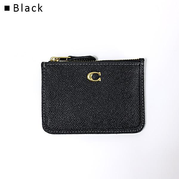 COACH（コーチ） Mini Skinny ID Case カードケース ミニスキニー