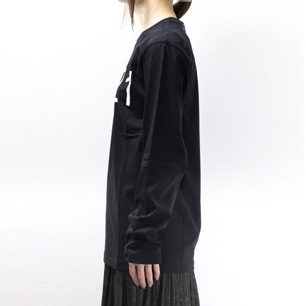 N°21（ヌメロヴェントゥーノ） N21 numero ventuno Tシャツ 長袖 ロゴ