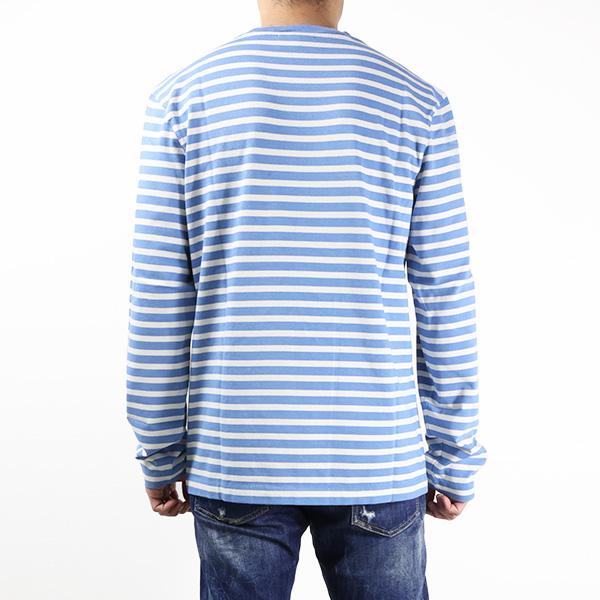 MAISON KITSUNE（メゾン キツネ） Fox Head Patch Regular Marin T