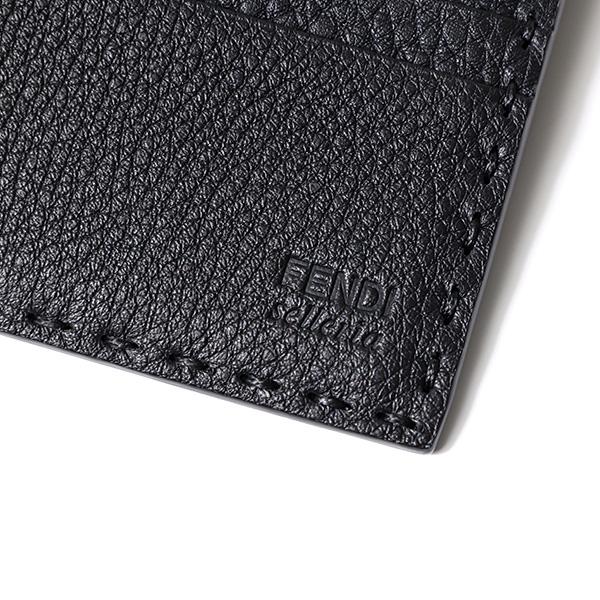 FENDI（フェンディ） FENDI ROMA Bi-Fold Wallet 二つ折り財布