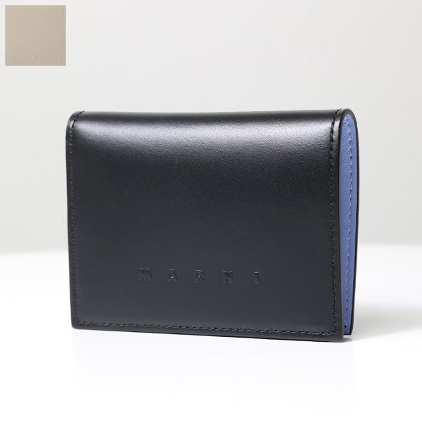 MARNI（マルニ） Marni mending Bi-Fold Wallet 二つ折り財布