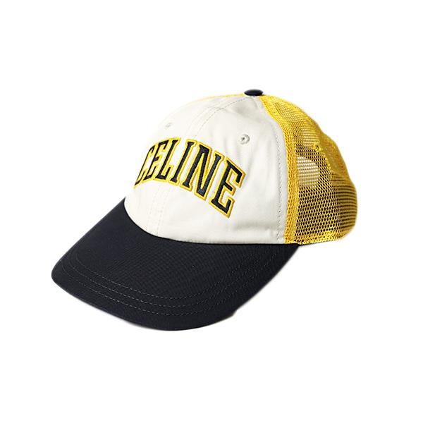 CELINE（セリーヌ） Mesh Baseball Cap ベースボールキャップ 帽子