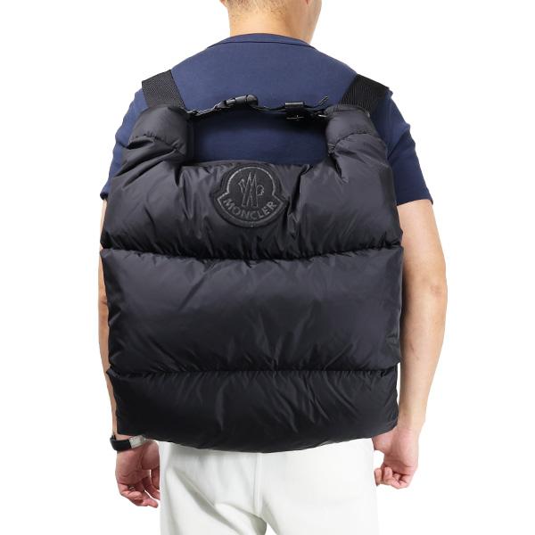 MONCLER（モンクレール） Legere Backpack バックパック リュック 鞄