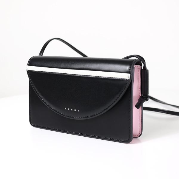 MARNI（マルニ） Mini Shoulder Bag ショルダーバッグ クロスボディ