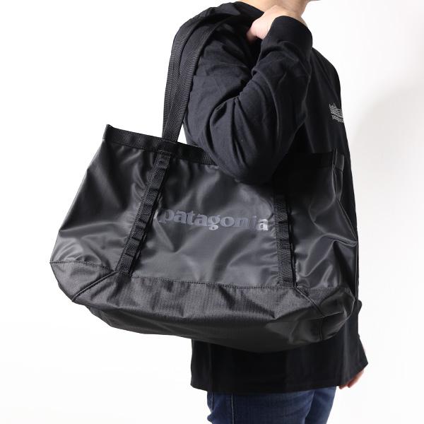 patagonia（パタゴニア） BLACK HOLE TOTE 25L 49032 ブラックホール