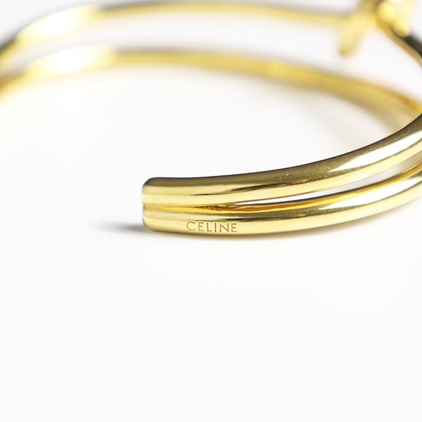 CELINE（セリーヌ） ブレスレット Knot Double Bracelet ノット ダブル