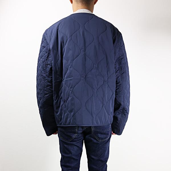 MAISON KITSUNE（メゾン キツネ） ノーカラージャケット Fox Head