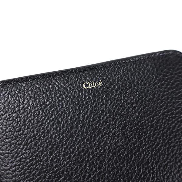 Chloe（クロエ） 二つ折り財布 Alphabet Bi-Fold Wallet