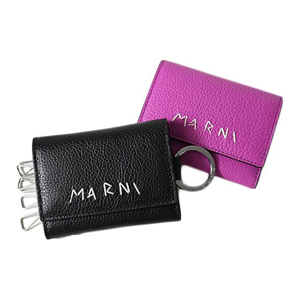 MARNI（マルニ） キーケース Marni mending Key Case PCMO0029U0 P6533