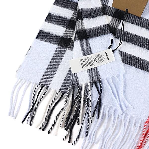 BURBERRY（バーバリー） マフラー Classic Checked Fringe Scarf