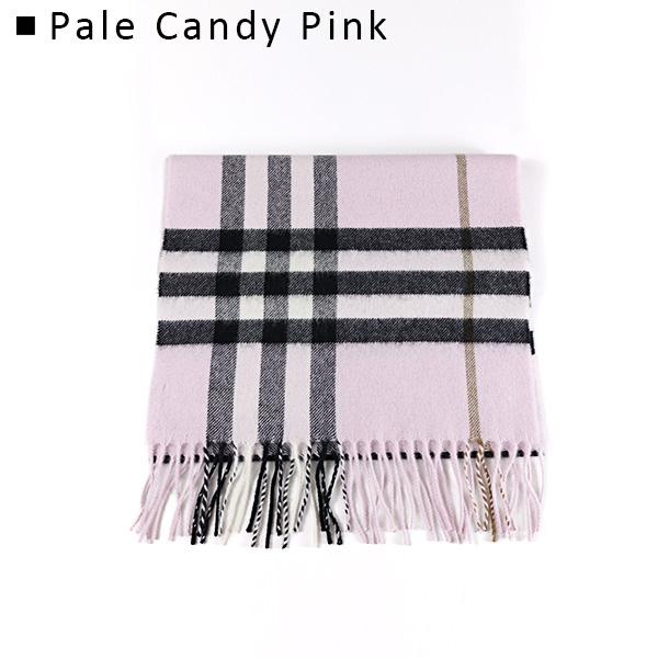 BURBERRY（バーバリー） マフラー Classic Checked Fringe Scarf