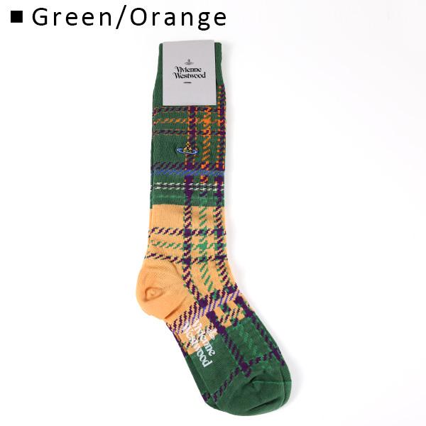 Vivienne Westwood（ヴィヴィアンウエストウッド） ハイソックス Orb