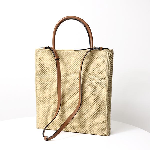 LOEWE（ロエベ） トートバッグ Rafia Standard A4 Tote Bag