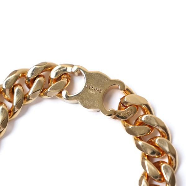 CELINE（セリーヌ） ブレスレット Gourmette Triomphe Bracelet