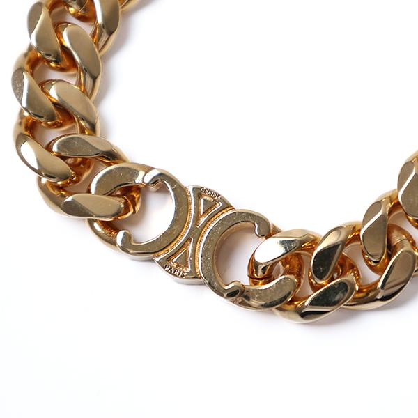 CELINE（セリーヌ） ブレスレット Gourmette Triomphe Bracelet