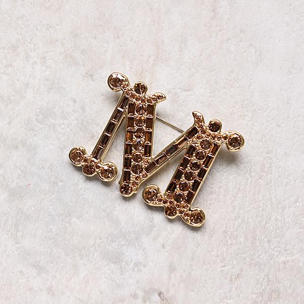 Max Mara（マックスマーラ） ブローチ BATH2 Brooch 4756092600