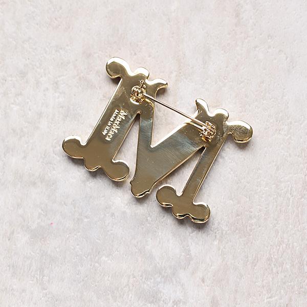 Max Mara（マックスマーラ） ブローチ BATH2 Brooch 4756092600