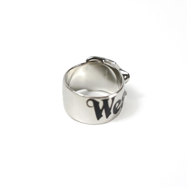 Vivienne Westwood（ヴィヴィアンウエストウッド） リング BELT RING