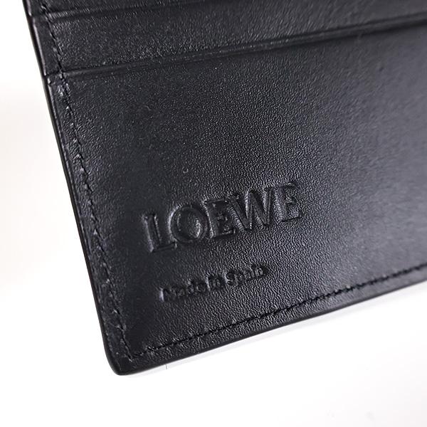 LOEWE（ロエベ） 二つ折り財布 Puzzle Bi-Fold Wallet パズル バイ