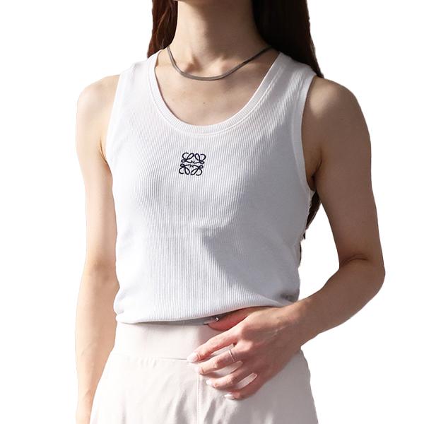 LOEWE（ロエベ） タンクトップ Anagram Logo Tank Top S540Y07XA2