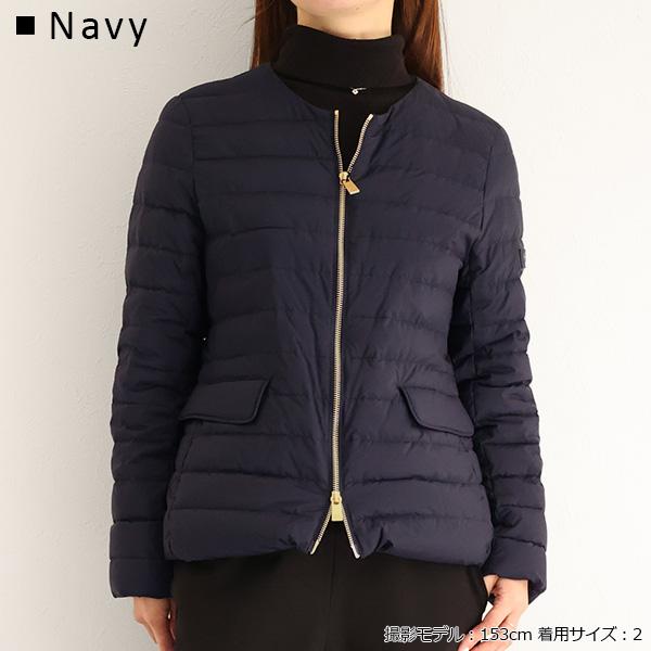TATRAS（タトラス） ライトダウンジャケット NOKO Collarless Down