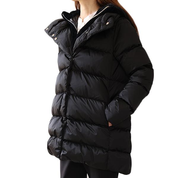 HERNO（ヘルノ） ダウンコート A-Shape Down Coat PI001934D 12170Z