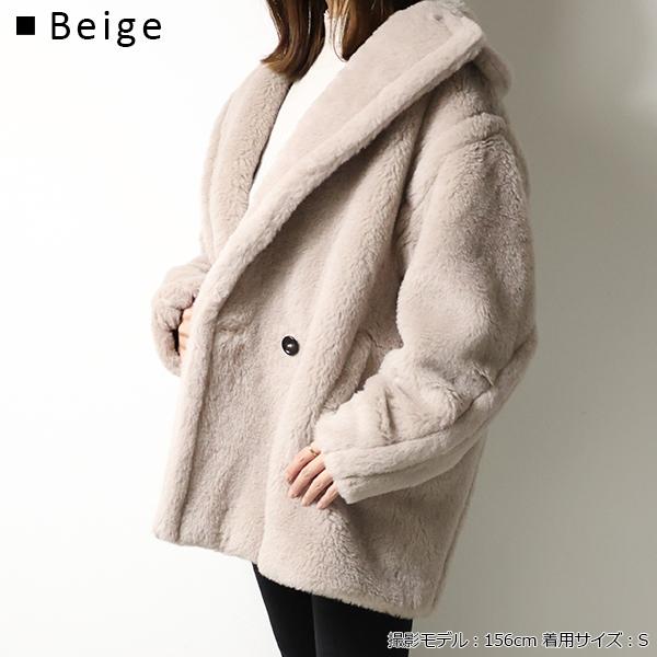 Max Mara（マックスマーラ） コート OLGA Teddy Short Coat オルガ