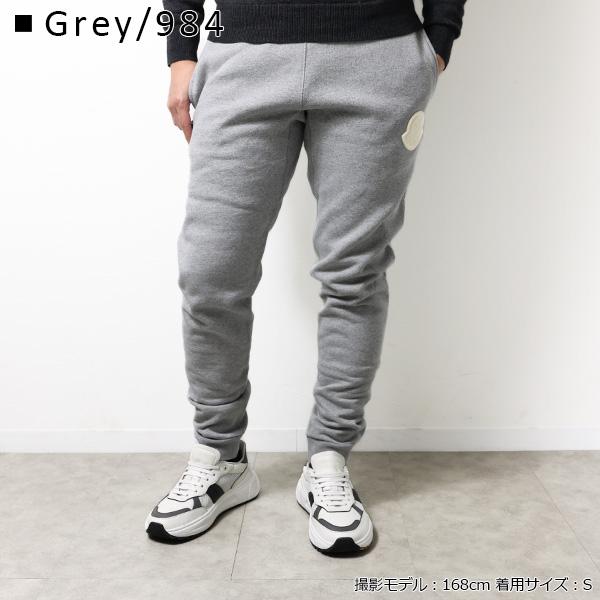 MONCLER（モンクレール） スウェットパンツ Logo Patch Sweatpants