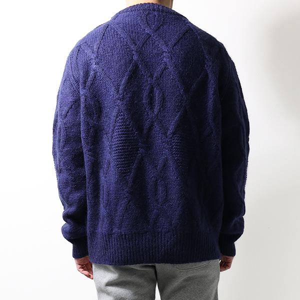 MONCLER（モンクレール） ニット Mohair Wool Sweater 9C00012 M2106
