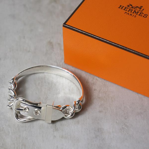 HERMES（エルメス） 【LaGアウトレット】HERMES ブレスレット Boucle