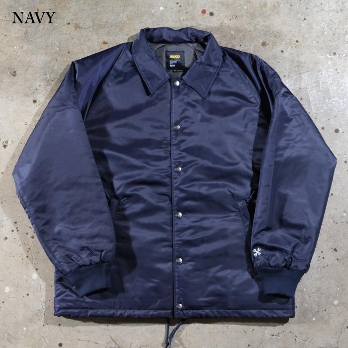 BLUCO ブルコ【157-31-051】【WINTER COACH JACKET】ウィンターコーチ