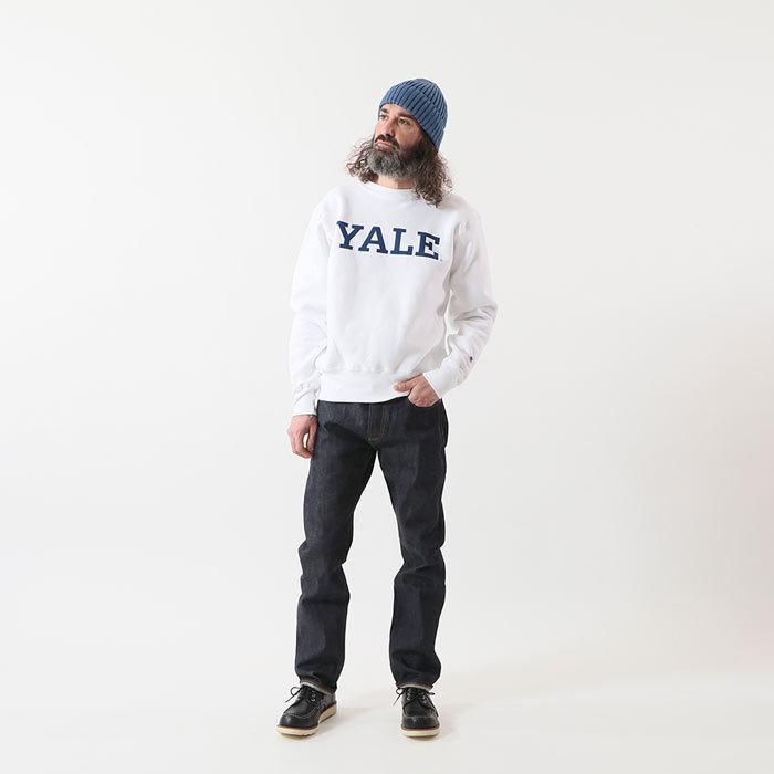 Champion（チャンピオン） リバースウィーブ 赤タグ クルーネック