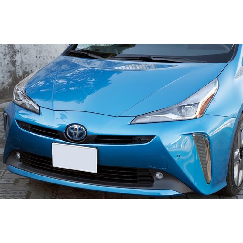 KUTOOK プリウス50系 フォグランプカバー 後期型 カスタム パーツ
