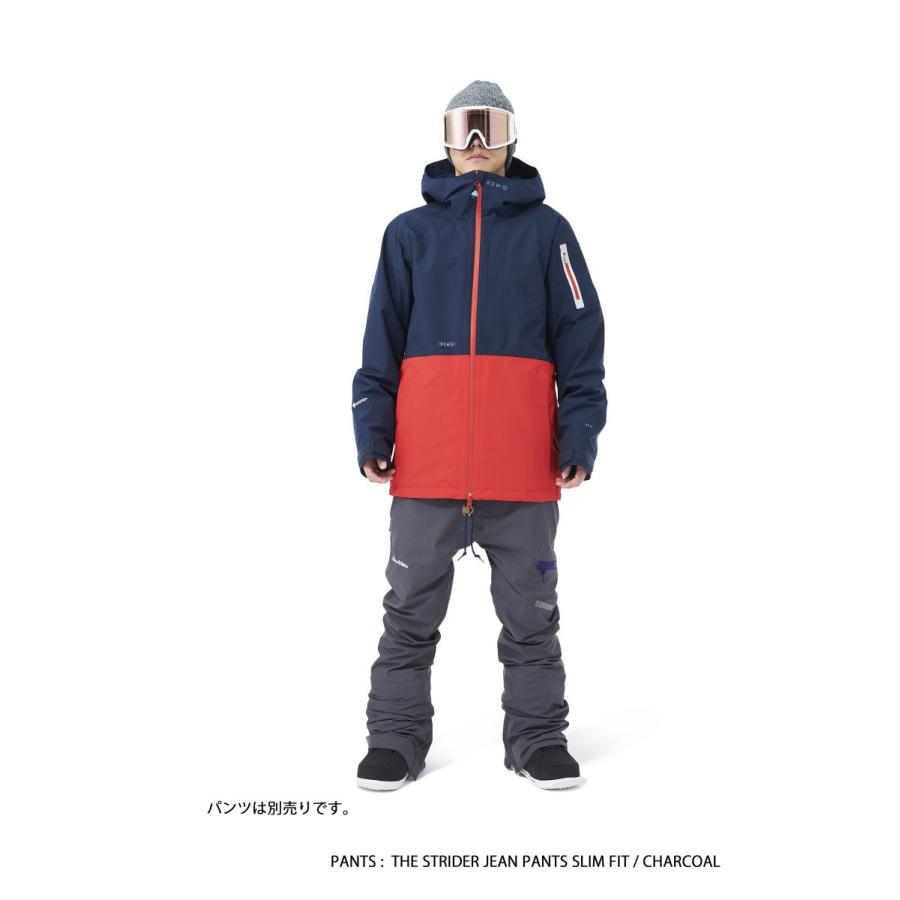 REW REW STRIDER JKT [GORE-TEX 2L] : LITTLE BIRD - 通販 - Yahoo