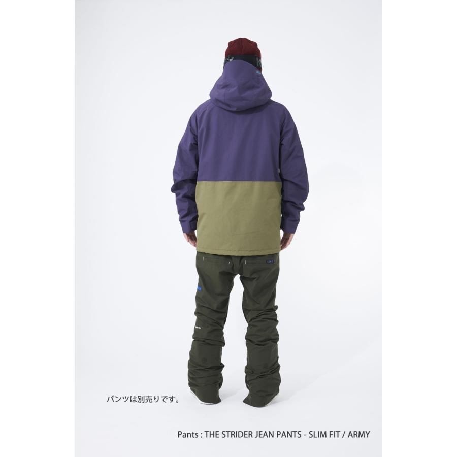 REW REW STRIDER JKT [GORE-TEX 2L] : LITTLE BIRD - 通販 - Yahoo